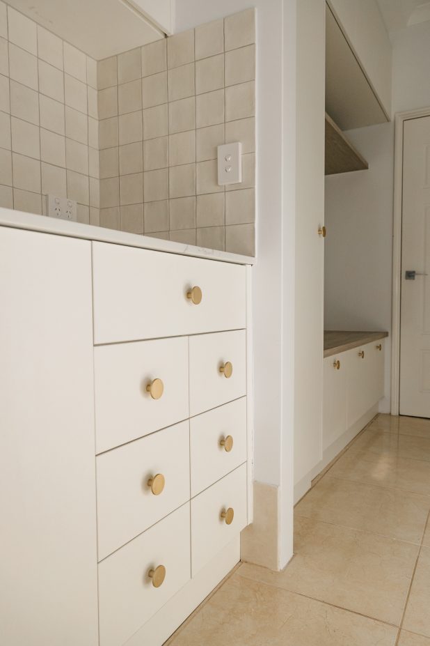 custom storage for your small home renovation