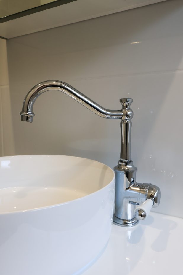 bathroom mixer tab