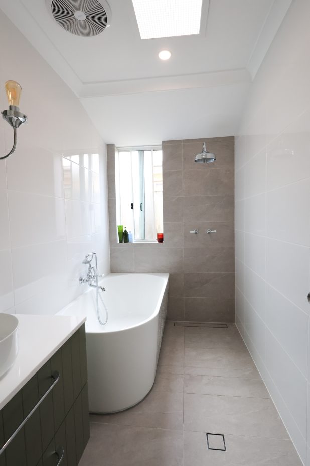 small bathroom design