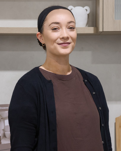 Hannah Crick